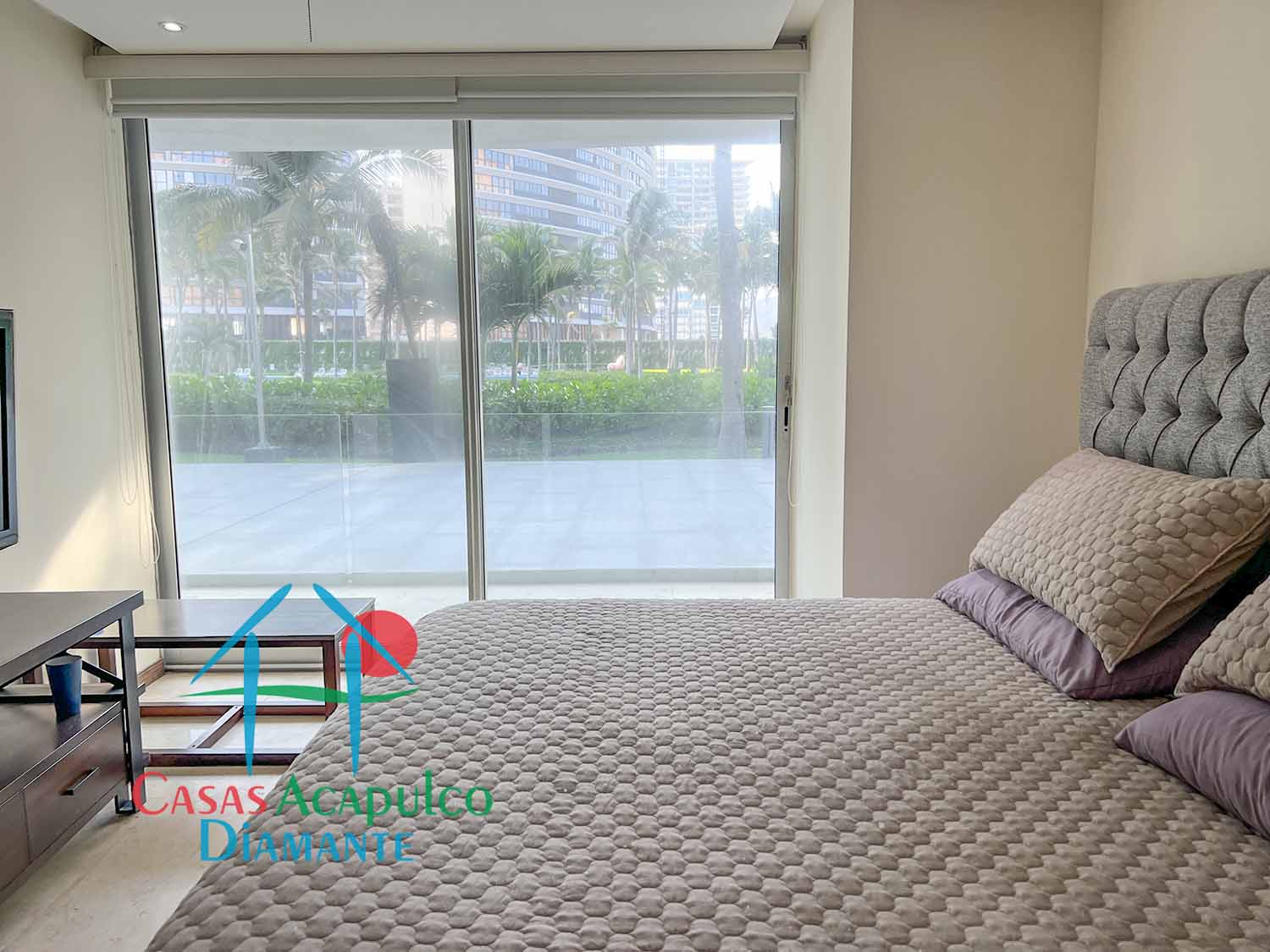 Península Loft 63 - Recámara principal 2